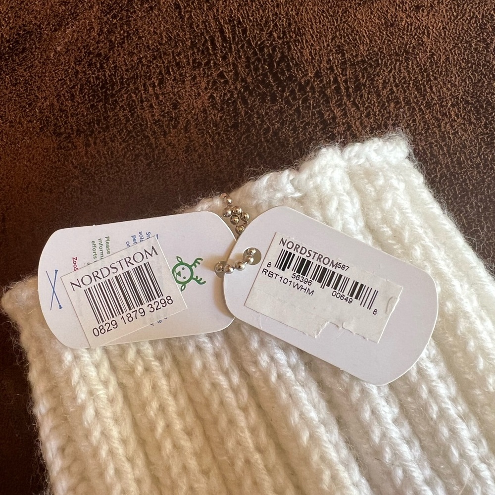 Zoo Snoods Rabbit Scarf - Picture 3 of 3